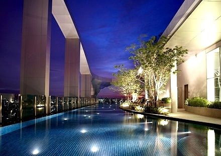 รูป ให้เช่า Life Ratchadapisek ใกล้ MRT ห้วยขวาง เดินทางสะดวก ของกินเพียบ📍Line : @empire9593 📍 - รูปที่ 14/15