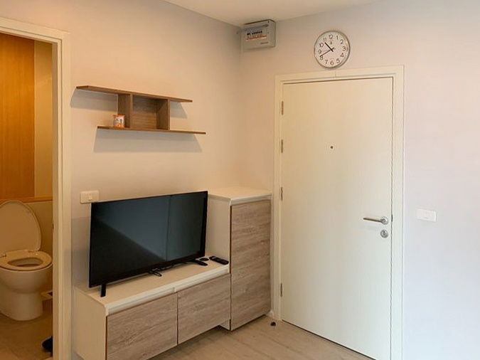 รูป 🥳[เช่า-RAR2204808] Aspire สาทร - ท่าพระ. ชั้น 7*มีเครื่องซักผ้า *วิวThe Mall ท่าพระ *ใกล้ BTS ตลาดพลู💚Line: @thefirstagent - รูปที่ 5/11