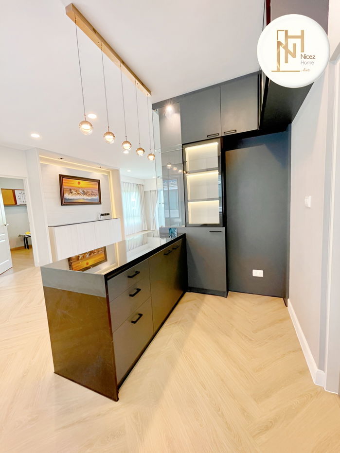 รูป ขายบ้านเดี่ยว เซนโทร ราชพฤกษ์2  บ้านสวย หลังมุม  ใกล้ถนนราชพฤกษ์  - รูปที่ 11/32