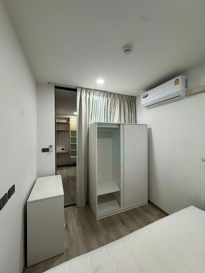 รูป 📌 ให้เช่าคอนโด กรู๊ฟ สเคป 48 อาคาร 1 ชั้น 5 2 ห้องนอน ขนาด 39.00 ตรม ใกล้ ใกล้ รถไฟฟ้าสายสีเหลือง สถานีภาวนา - รูปที่ 8/8