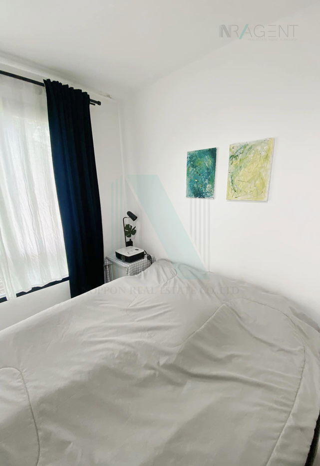 picture 🔺 For Rent Condo PAUSE SUKHUMVIT 107 Building 1, Floor 2,1 bed room, Room size 30.00 sqm - 4/8