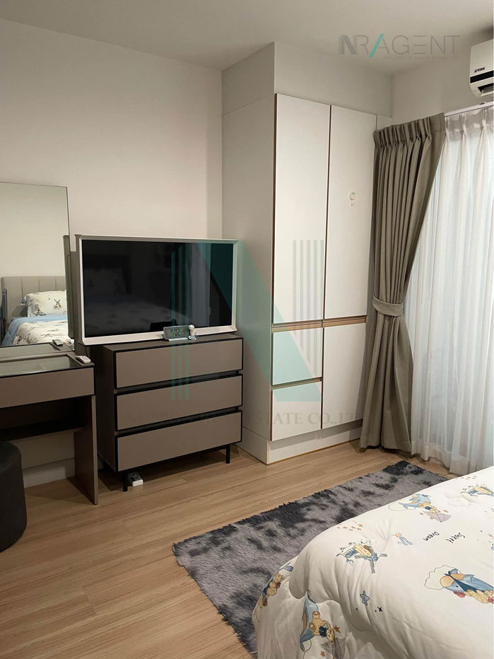 picture For Sell Condo THE NEST SUKHUMVIT 22 Building 1, Floor 8,Studio, Room size 24 sqm - 2/8