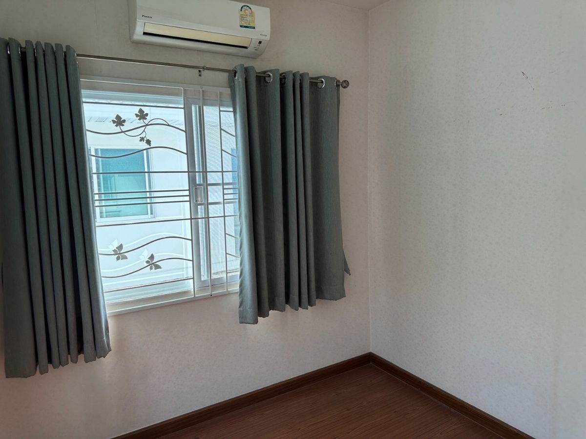 picture Cozy Twin House for Rent near MRT Tha It – Perfect for Families, Ready to Move In! - 6/10