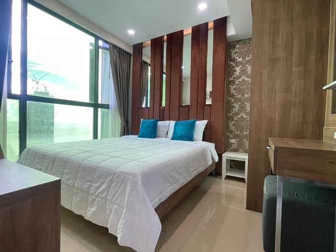 For rent Dusit Grand Condo View with beautiful seaview