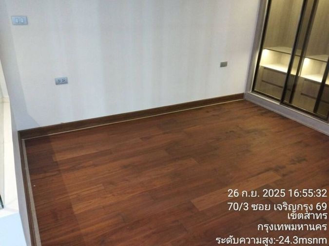 2-bed condo for rent, 69.1 sqm, Altitude Symphony Charoenkrung