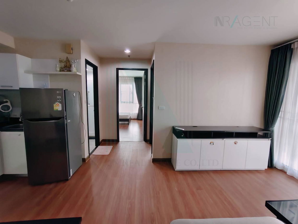 picture For Sell Condo DIAMOND RATCHADA Building 1, Floor 11,2 bed room, Room size 56 sqm - 7/8