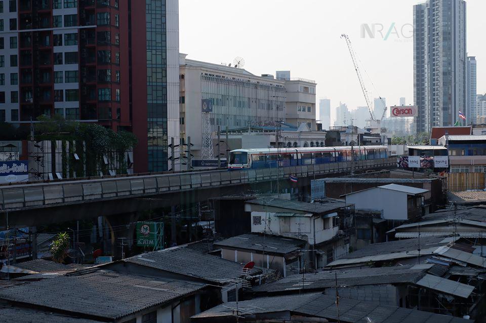 รูป ให้เช่าคอนโด ซีณิธ เพลส แอท สุขุมวิท 71 อาคาร 1 ชั้น 7 1 ห้องนอน ขนาด 42.00 ตรม ใกล้ 1 - รูปที่ 7/8