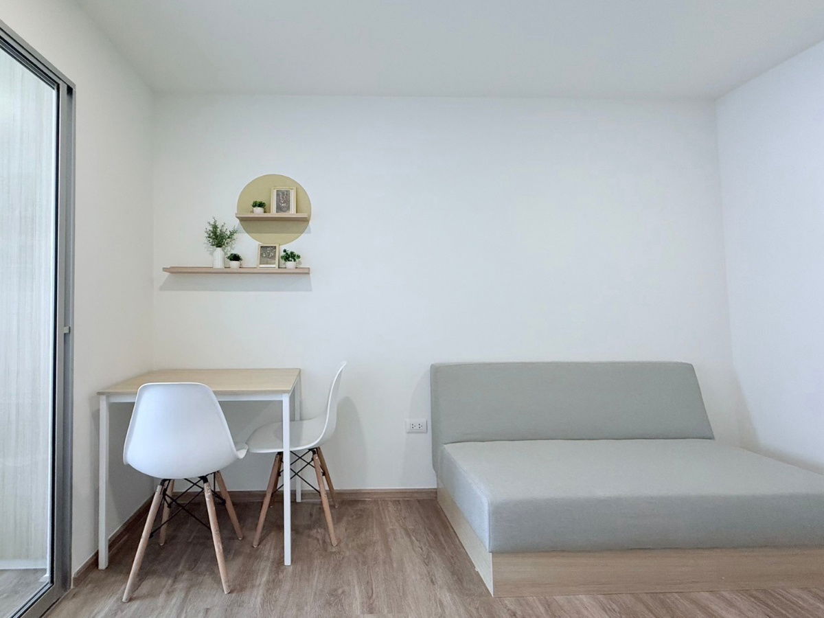 picture For Rent Condo Sena Kith Rangsit-Tiwanon  7,500 Bath - 3/17