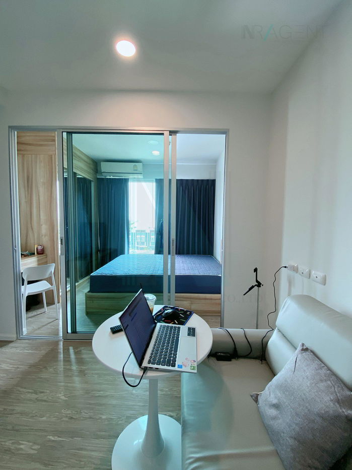 picture For Rent Condo HAPPY CONDO DONMUANG THE TERMINAL Building A, Floor 8,1 bed room, Room size 25 sqm - 3/8