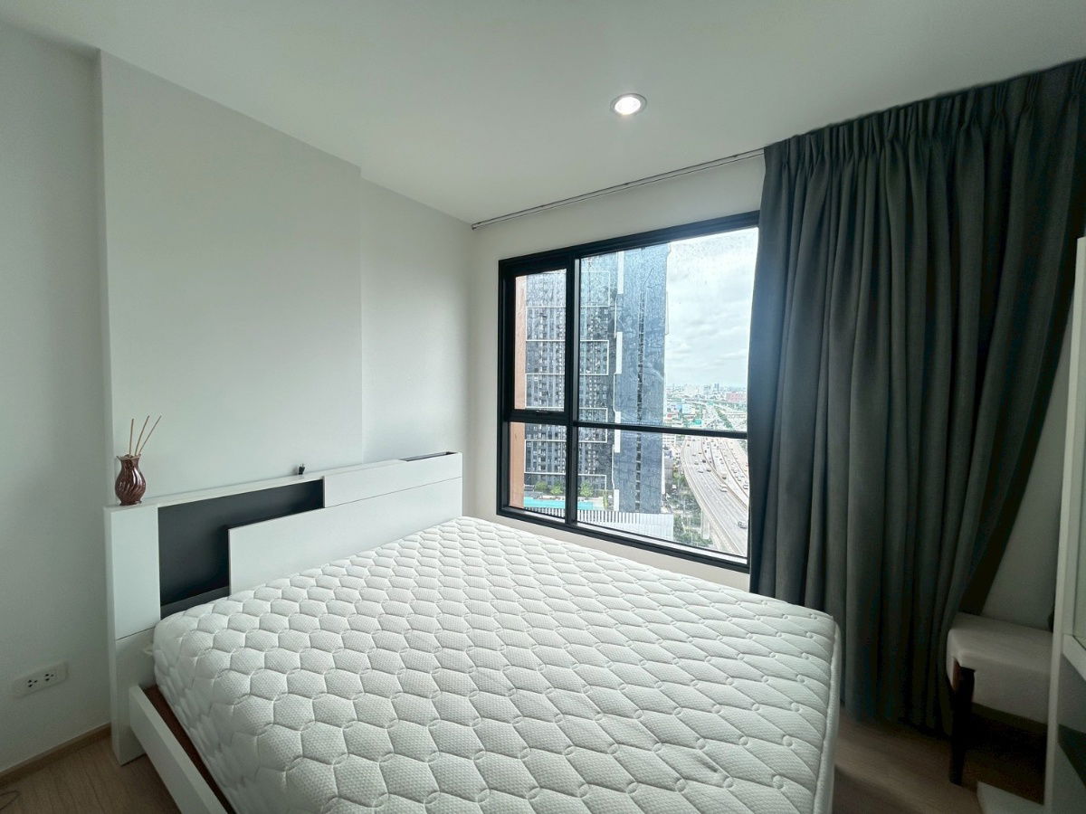 picture 🏙 For Rent The Base Rama 9 - Ramkhamhaeng | 1 Bedroom 30 sq.m. | 12,000 Bath📲 Line ID: 0636392629 - 5/14