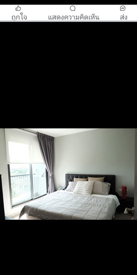 รูป #SC8778   📌 ให้เช่า | 🟦🟨ริทึ่ม สุขุมวิท 44/1🟥🟩💬 𝑪𝒐𝒏𝒕𝒂𝒄𝒕 𝑳𝑰𝑵𝑬: @𝒔𝒆𝒄𝒓𝒆𝒕𝒑𝒓𝒐𝒑𝒆𝒓𝒕𝒚 🔥✨ - รูปที่ 14/17