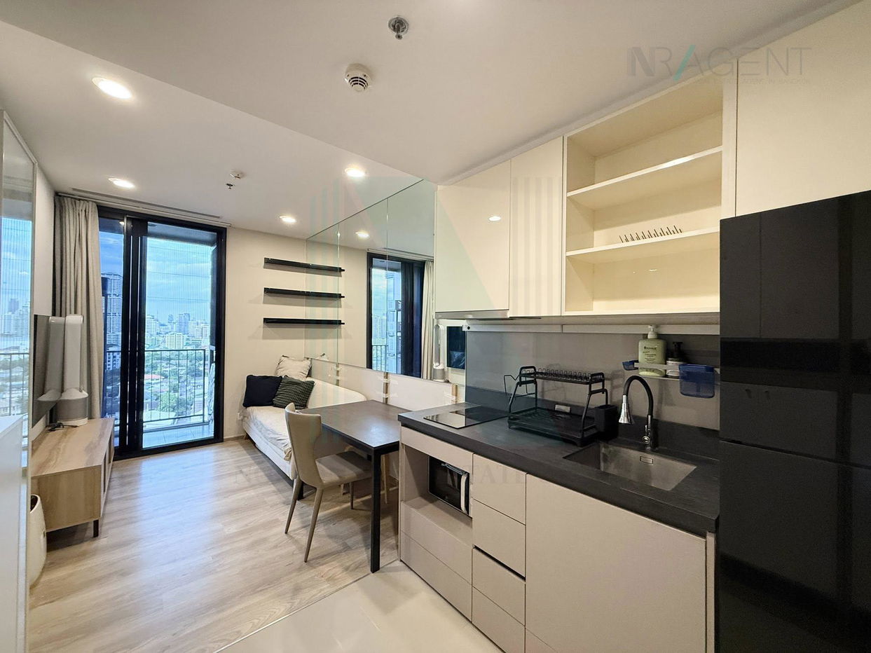 picture ðĐ For Rent Condo OKA HAUS SUKHUMVIT 36 Building 1, Floor 15,1 bed room, Room size 35.00 sqm - 3/8