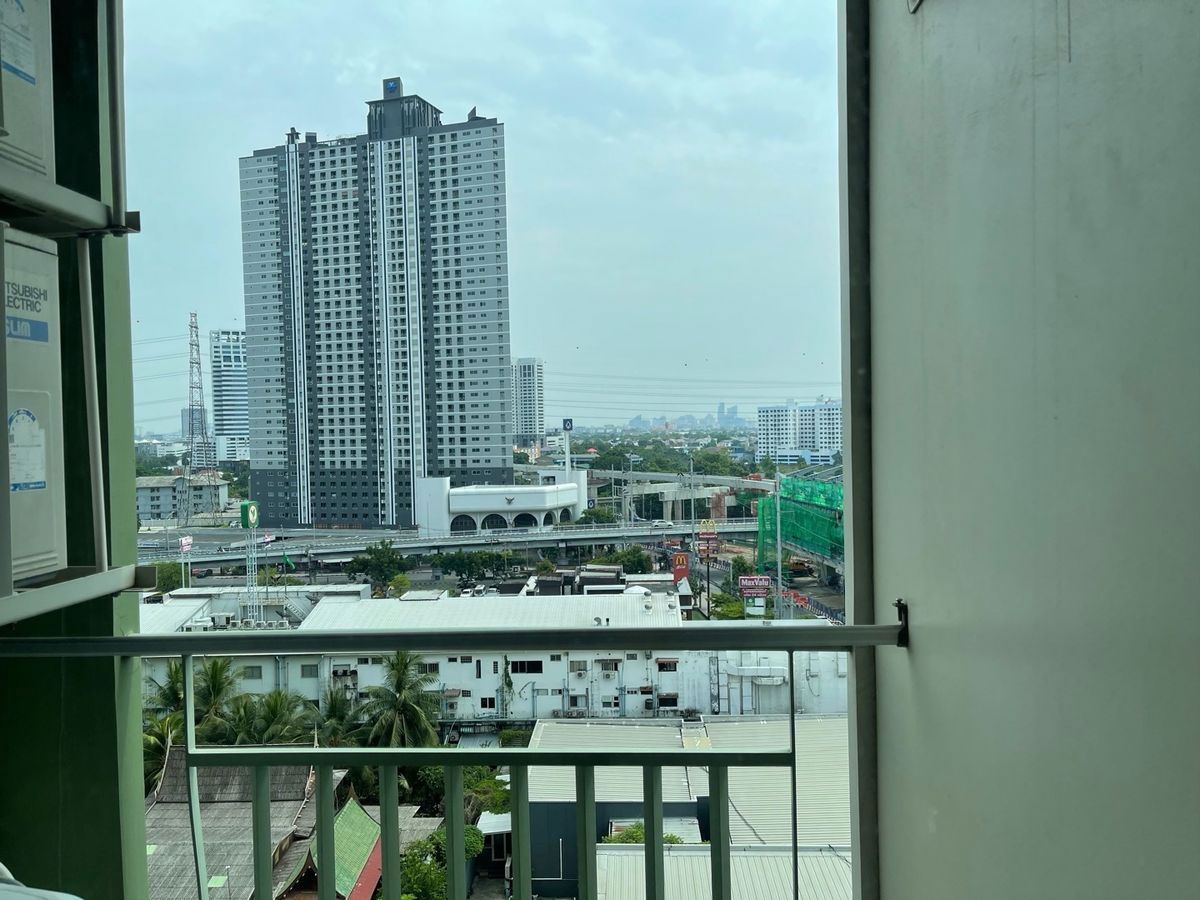 รูป 🏢 ขายคอนโด : Lumpini Place Srinakarin - Huamak Station (ลุมพินี เพลส ศรีนครินทร์ - หัวหมาก สเตชั่น)   รหัสทรัพย์ | 📌LNP-C9751  - รูปที่ 14/20