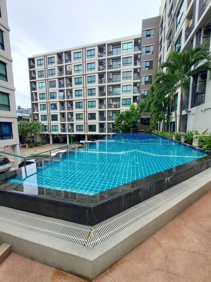 รูป ให้เช่า ศุภาลัยซิตี้ รีสอร์ท แบริ่ง (สุขุมวิท105) - รูปที่ 15/16