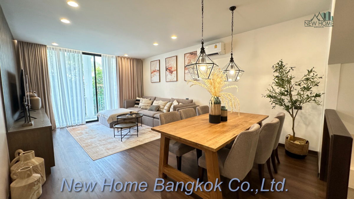 รูป ทาวน์เฮาส์สุดหรูพร้อมดาดฟ้าส่วนตัว – ที่สุดของย่านสาธร-สีลม - รูปที่ 35/43