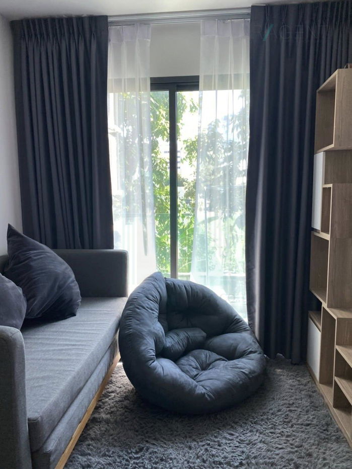 picture For Rent Condo THE EXCEL HIDEAWAY SUKHUMVIT 50 Building C, Floor 2,1 bed room, Room size 29 sqm - 2/8