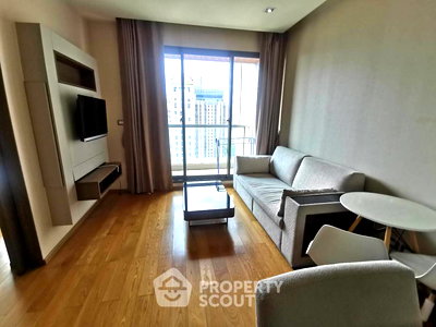 คอนโดให้เช่า : คอนโด 1-ห้องนอน ที่ ดิ แอดเดรส สาทร ใกล้ BTS เซนต์หลุยส์ (ID 1901508)