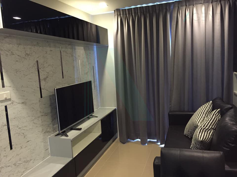 รูป ให้เช่าคอนโด มิราจ สุขุมวิท 27 อาคาร 1 ชั้น 5 1 ห้องนอน ขนาด 35.00 ตรม ใกล้ ห้างสรรพสินค้าเทอร์มินอล 21 - รูปที่ 2/8