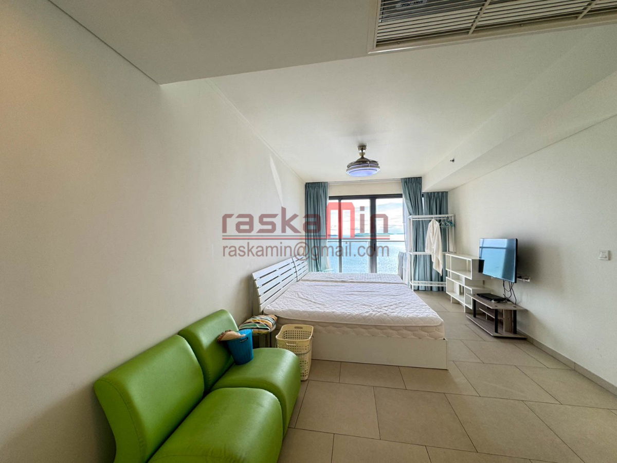 รูป ขายคอนโดหรู Zire Wongamat – 1 ห้องนอน วิวทะเลพาโนรามา - รูปที่ 3/17