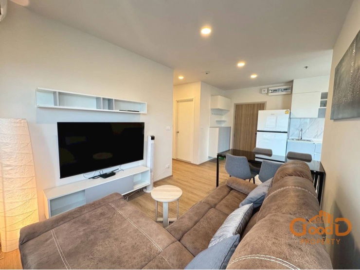 รูป ให้เช่าคอนโดแบบ 2 ห้องนอน Escent Korat - รูปที่ 4/8