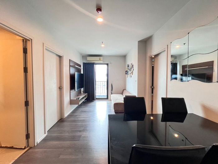 รูป 🌵 [ ห้องเช่า ]  เดอะ สเตจ เตาปูน-อินเตอร์เชนจ์ { 2BR 58 ตร.ม / 21,000 บาท } ชั้น35 โทร.0636241455📲 - รูปที่ 2/31