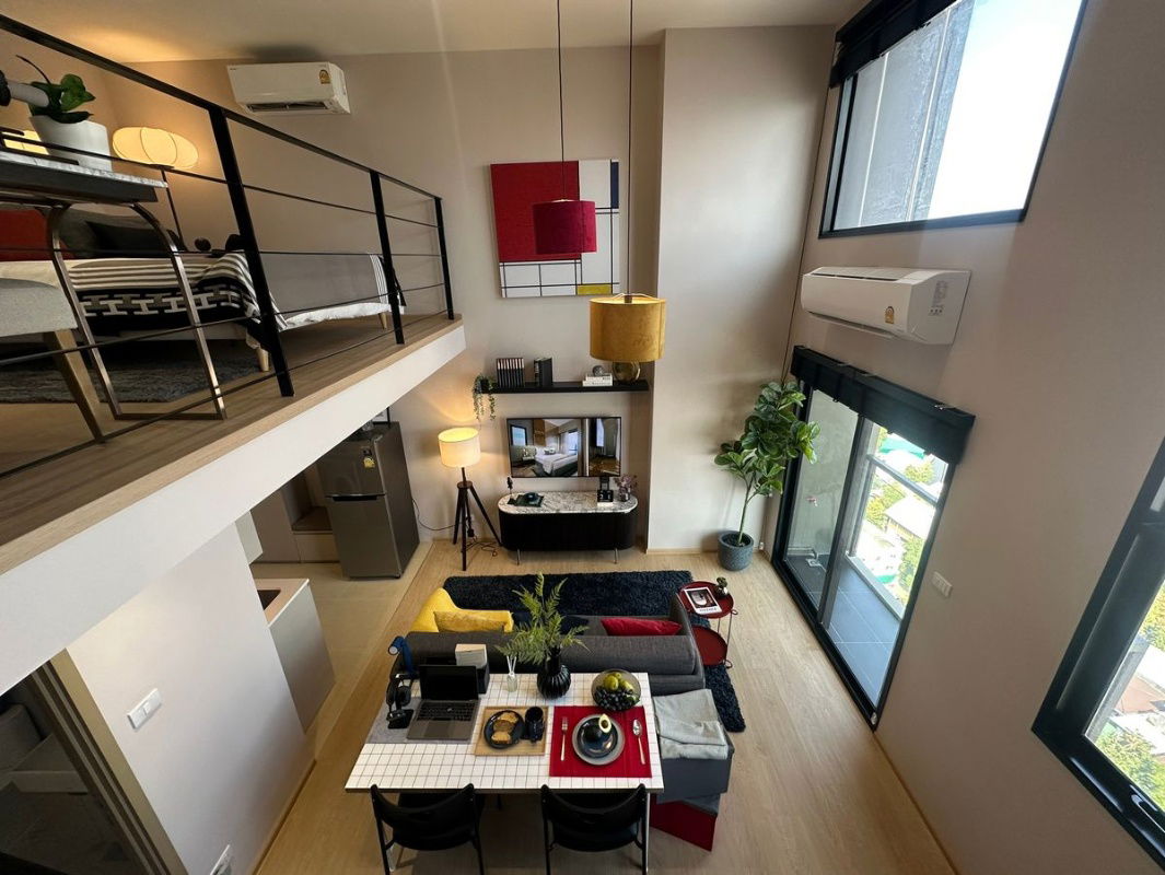 รูป 🏢 ขายคอนโด : Na Reva Charoennakhon (ณ รีวา เจริญนคร)   รหัสทรัพย์ | 📌LNP-C9750  - รูปที่ 7/11