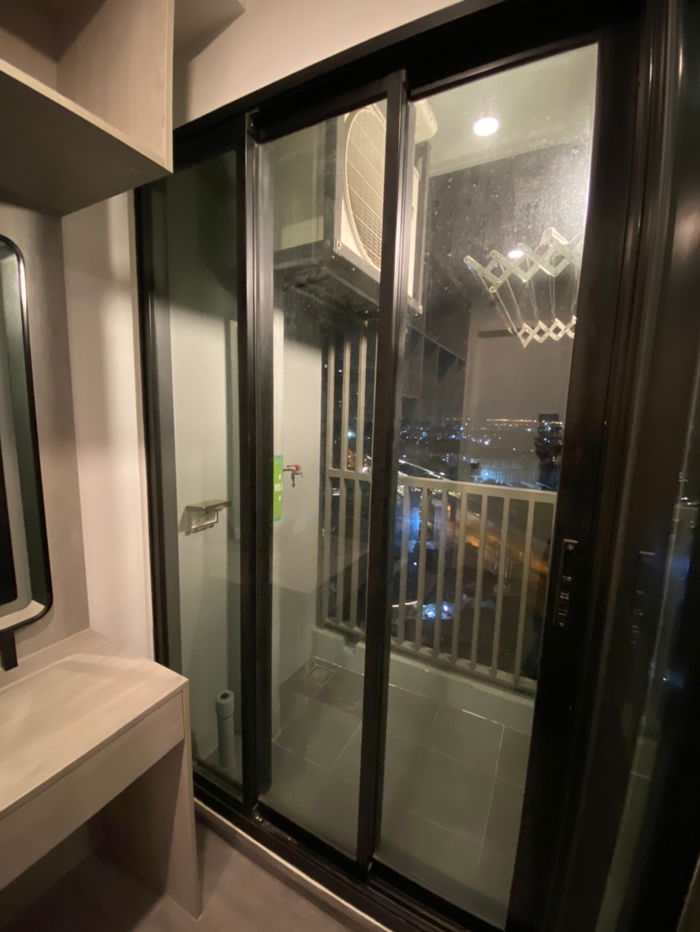 picture For rent 📍 THE ORIGIN SUKHUMVIT - SAILUAT E22 STATION 📍 Empty room near BTS Sai Luat - 11/11