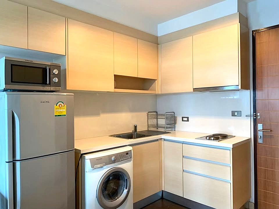 รูป ให้เช่า 🎯 59 Heritage Sukhumvit 59 ใกล้ BTS ทองหล่อ เฟอร์ Built-in พร้อมอยู่📍Line : @empire9593 📍 - รูปที่ 5/8