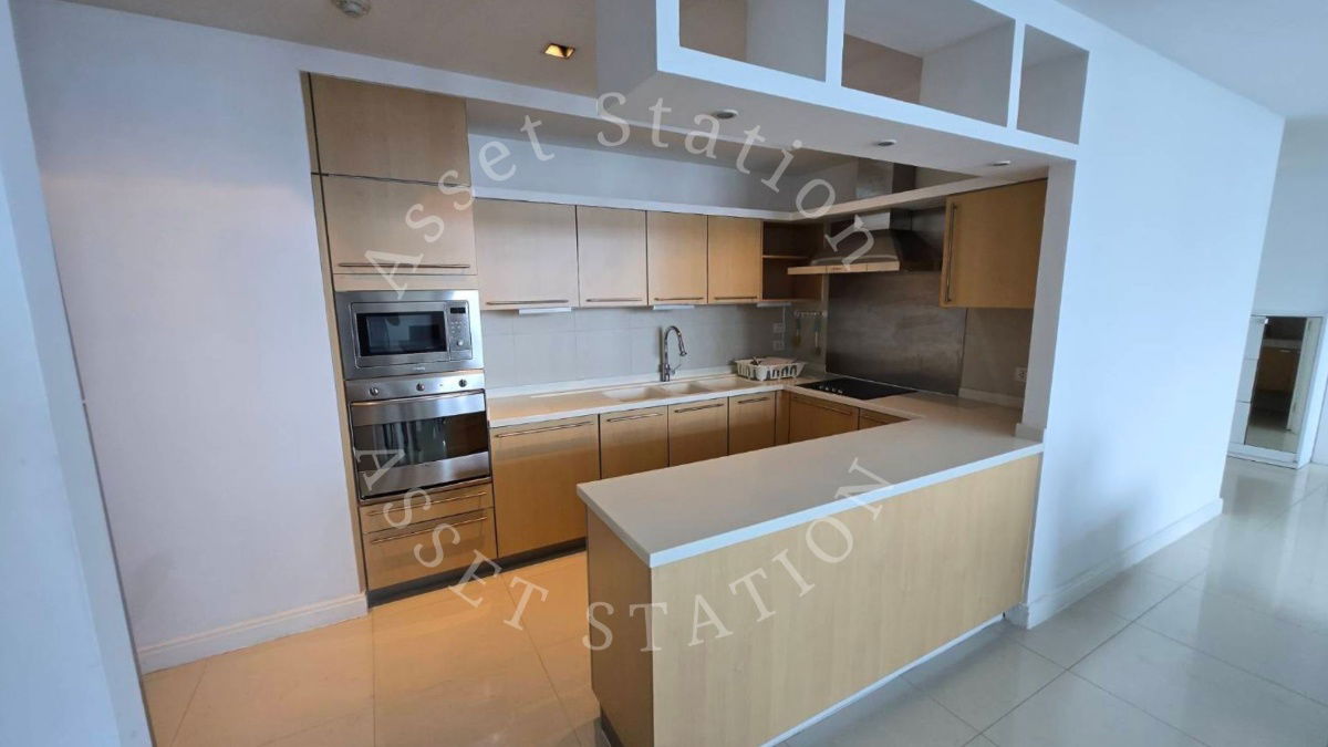 รูป 👑💎สุดหรูที่ Athenee Residence - คอนโดหรูหรา ชีวิตลักชู ใกล้ BTS เพลินจิต 🚅✨ - รูปที่ 6/8