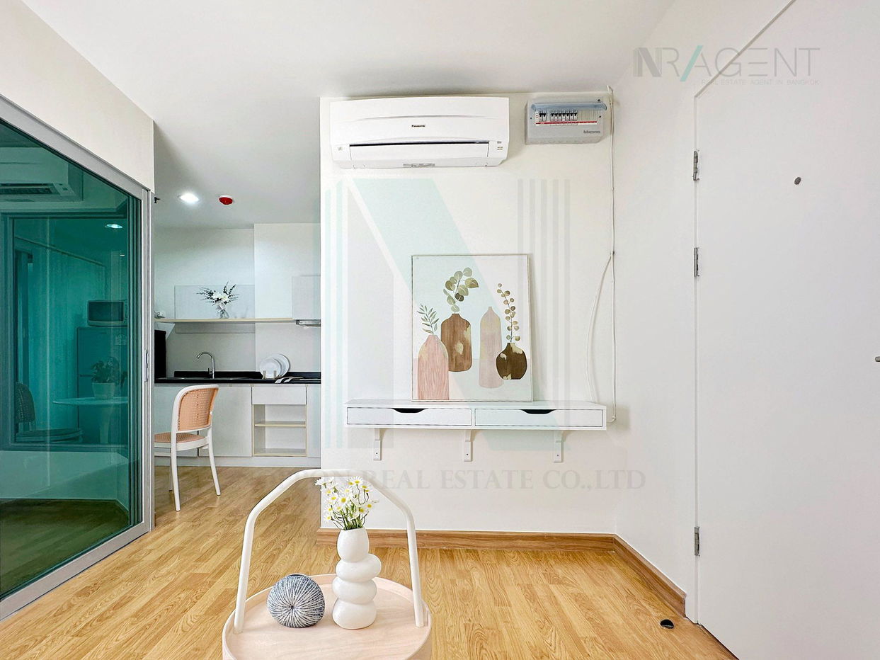 รูป ขายคอนโด แอสปาย พระราม 4 อาคาร B ชั้น 4 1 ห้องนอน ขนาด 27 ตรม ใกล้ แยกกล้วยน้ำไท - รูปที่ 2/8