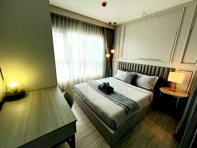 Condos for rent Lak Si : 📌 For Rent Condo ASPIRE NGAMWONGWAN Building 1, Floor 26,1 bed room, Room size 29 sqm