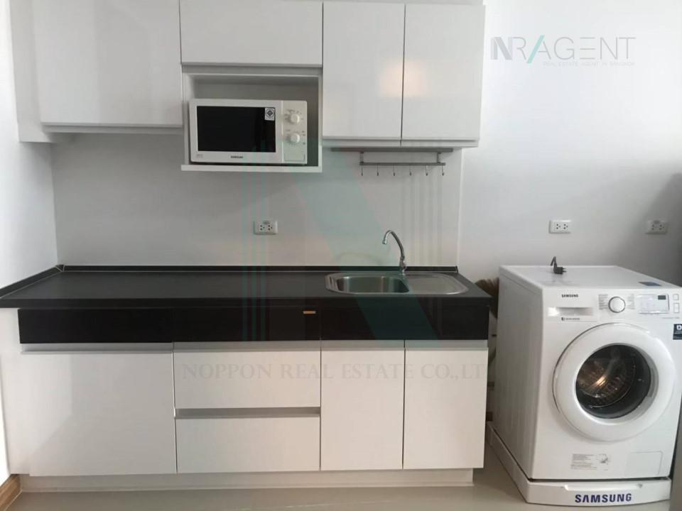 รูป ให้เช่าคอนโด ศุภาลัย ริเวอร์ รีสอร์ท อาคาร 1 ชั้น 15 สตูดิโอ ขนาด 38.00 ตรม ใกล้ ศูนย์การค้ารอยัลการ์เด้นพลาซ่า - รูปที่ 5/8