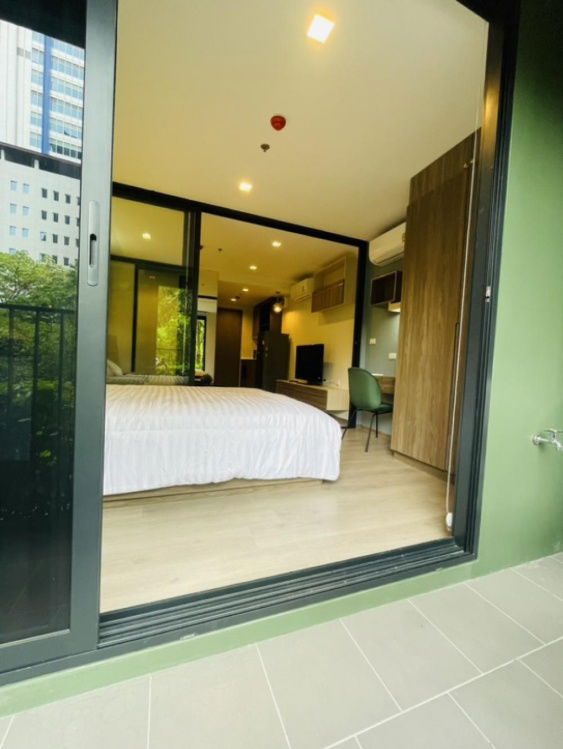 รูป 🏢 ขายคอนโด : THE LINE Phahonyothin Park (เดอะ ไลน์ พหลโยธิน พาร์ค)   รหัสทรัพย์ | 📌LNP-C9744  - รูปที่ 18/19