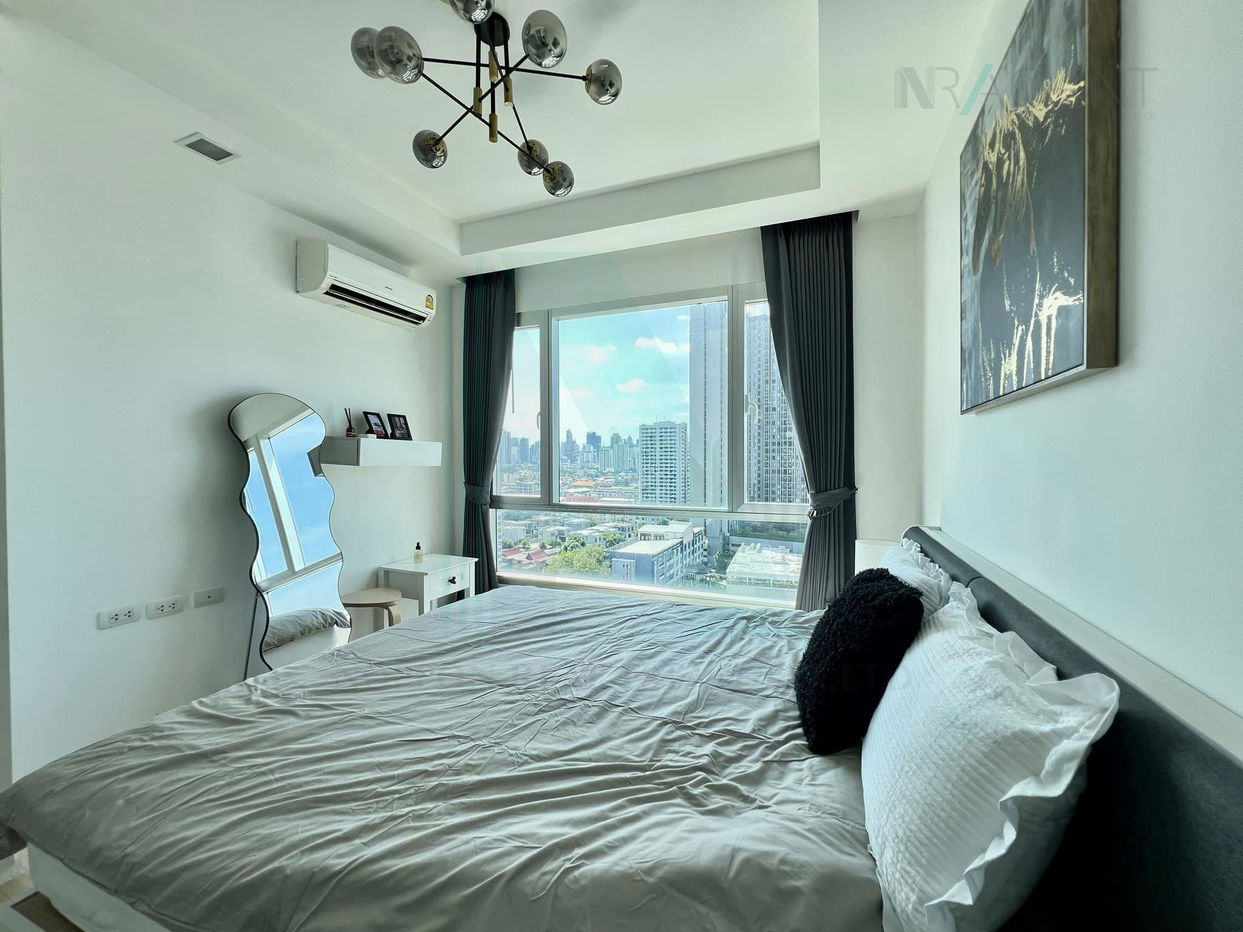 รูป 🚩 ให้เช่าคอนโด ทรู ทองหล่อ อาคาร 1 ชั้น 16 1 ห้องนอน ขนาด 37 ตรม ใกล้ โรงพยาบาลกรุงเทพ - รูปที่ 5/8