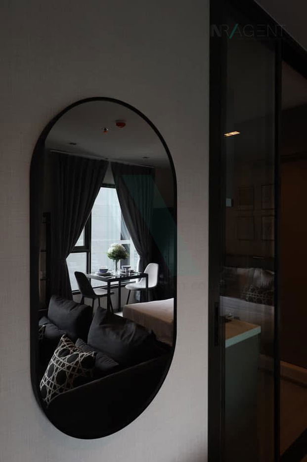 รูป ให้เช่าคอนโด ไลฟ์ อโศก-พระราม 9 อาคาร A ชั้น 25 สตูดิโอ ขนาด 28 ตรม ใกล้ ตลาดอยู่เจริญ - รูปที่ 3/8