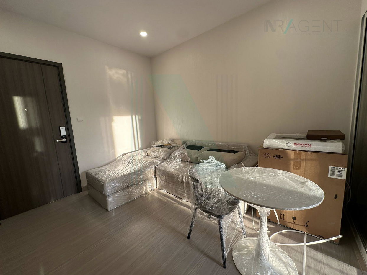 รูป ให้เช่าคอนโด ศุภาลัย พรีเมียร์ สี่พระยา-สามย่าน อาคาร 1 ชั้น 3 1 ห้องนอน ขนาด 42 ตรม ใกล้ MRT สามย่าน - รูปที่ 2/8