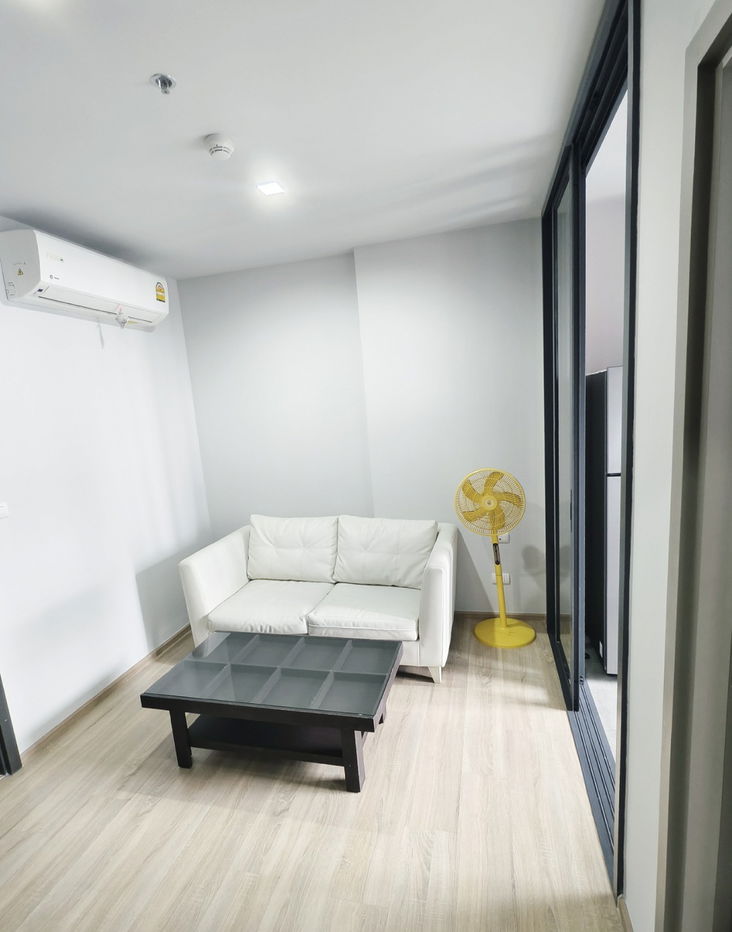 รูป ให้เช่าคอนโด The Base Garden Rama 9 พร้อมเข้าอยู่สนใจติดต่อ Line @goodmanpro หรือ โทร 0999029192 - รูปที่ 4/7