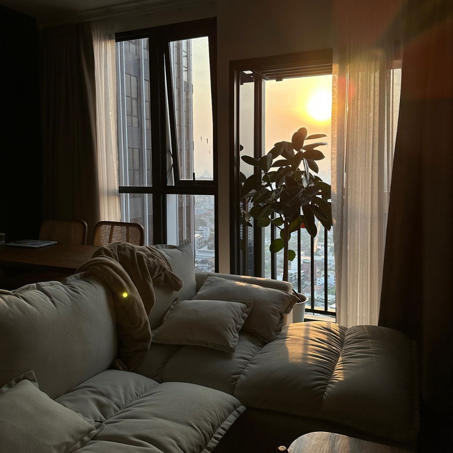 รูป 🏢 ให้เช่าคอนโด : PARK ORIGIN THONGLOR (พาร์ค ออริจิ้น ทองหล่อ)   รหัสทรัพย์ | 📌LNP-C9754  - รูปที่ 1/1