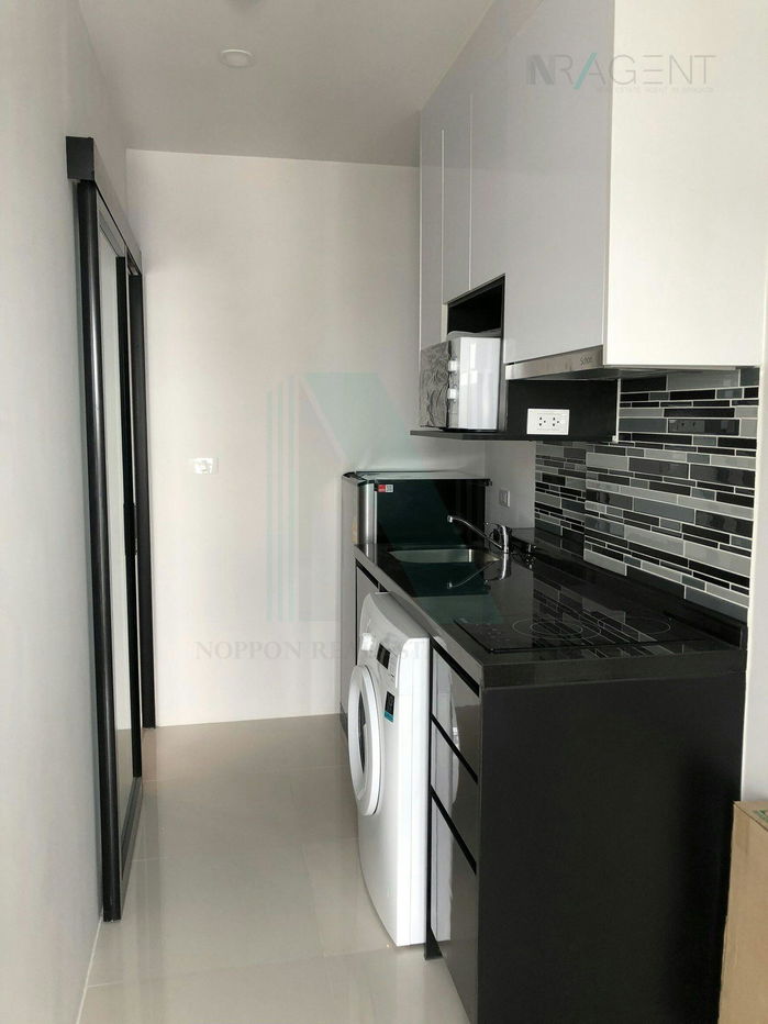 picture 🔺 For Sell Condo BANGKOK HORIZON SATHORN - NARATHIWAS Building 1, Floor 17,Studio, Room size 33 sqm - 1/8