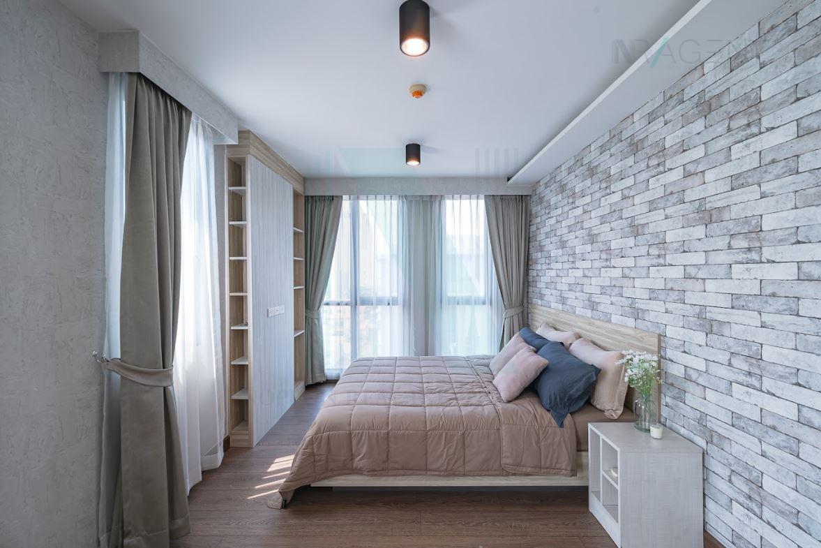 picture For Sell Condo THE UNIQUE SUKHUMVIT 62 Building 1, Floor 6,Duplex 3 bed room, Room size 113 sqm - 8/8