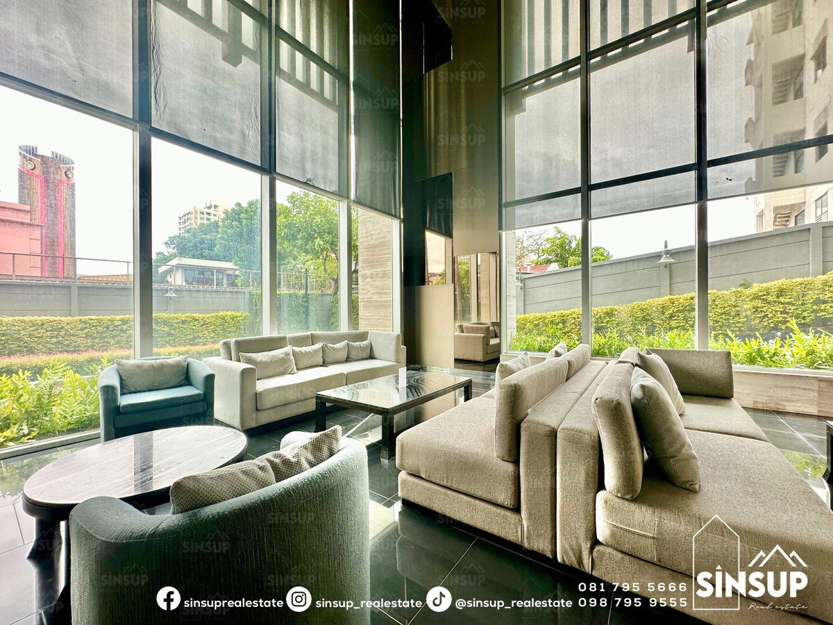 picture 𝐑𝐇𝐘𝐓𝐇𝐌 𝐏𝐡𝐚𝐡𝐨𝐧-𝐀𝐫𝐢 Condominium High-floor city view, newly renovated, no earthquake cracks! Stylish, peaceful, and move-in ready 🏙✨ - 14/22