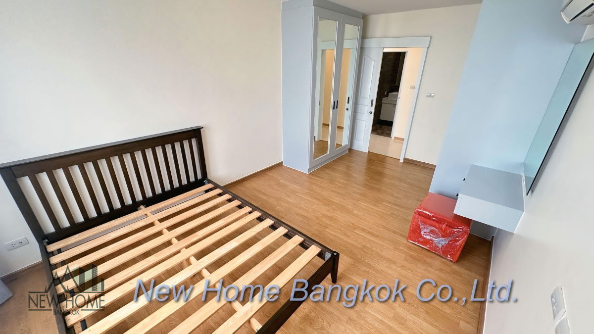 รูป The Rise Sukhumvit 39 ให้เช่าคอนโด 2 ห้องนอนใจกลางเมืองพร้อมพงษ์ - รูปที่ 10/19