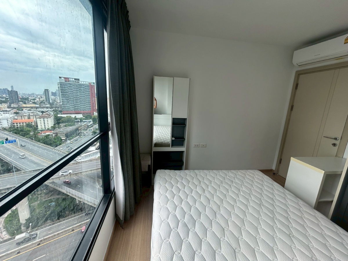 picture 🏙 For Rent The Base Rama 9 - Ramkhamhaeng | 1 Bedroom 30 sq.m. | 12,000 Bath📲 Line ID: 0636392629 - 3/14