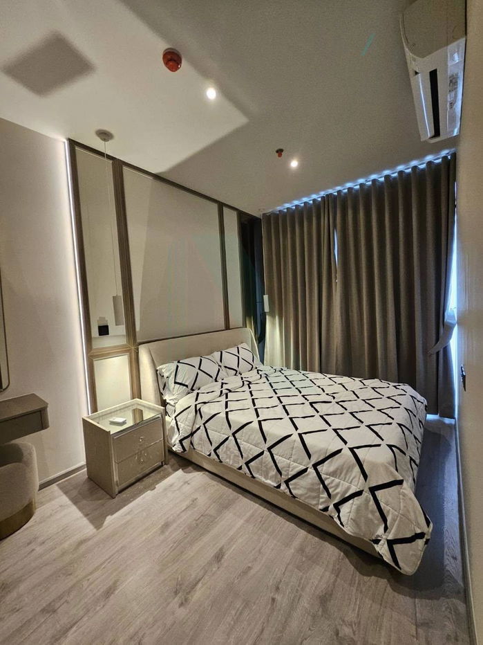 รูป ให้เช่าคอนโด ริธึ่ม เอกมัย เอสเตท อาคาร 1 ชั้น 26 1 ห้องนอน ขนาด 35 ตรม ใกล้ บิ๊กซี ซูเปอร์เซ็นเตอร์ เอกมัย - รูปที่ 4/8