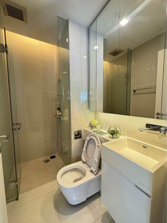 รูป ขายคอนโด เดอะ เซนต์ เรสิเดนเซส อาคาร 1 ชั้น 24 2 ห้องนอน ขนาด 57 ตรม ใกล้ ห้าแยกลาดพร้าว - รูปที่ 7/8