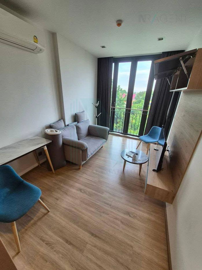 picture For Rent Condo KAWA HAUS Building 1, Floor 5,1 bed room, Room size 35 sqm - 6/8