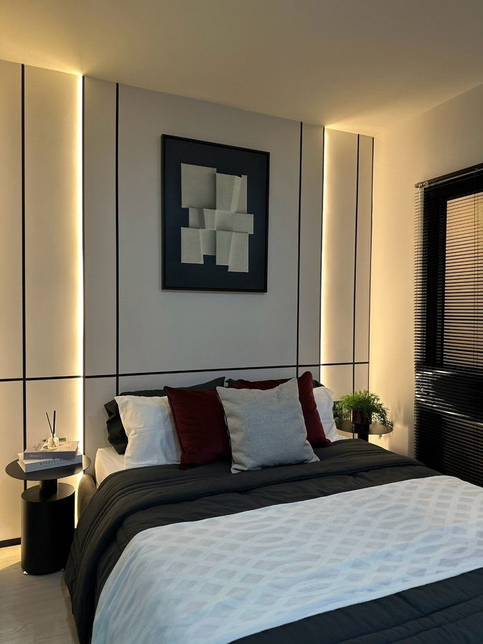 picture Aree Place / 1 Bedroom (SALE) P001 - 5/8