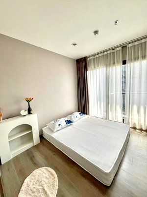 คอนโดให้เช่า : ให้เช่า คอนโด The politan aqua วิวเจ้าพระยา 