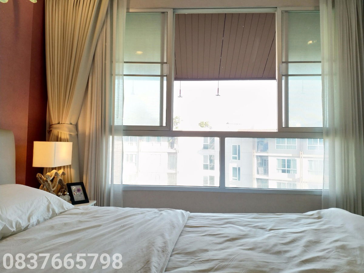 รูป ดีคอนโด แคมปัส รีสอร์ท เชียงใหม่ ตึก A ชั้น6   - รูปที่ 3/7