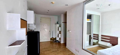 Condos for sale Central Plaza Rattanathibet : For Sell Condo THE PARKLAND NGAMWONGWAN - KHAE RAI Building 1, Floor 9,1 bed room, Room size 30 sqm